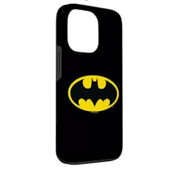 Batman iPhone 12/12 Pro Classic Logo Case - Picture 3 of 3